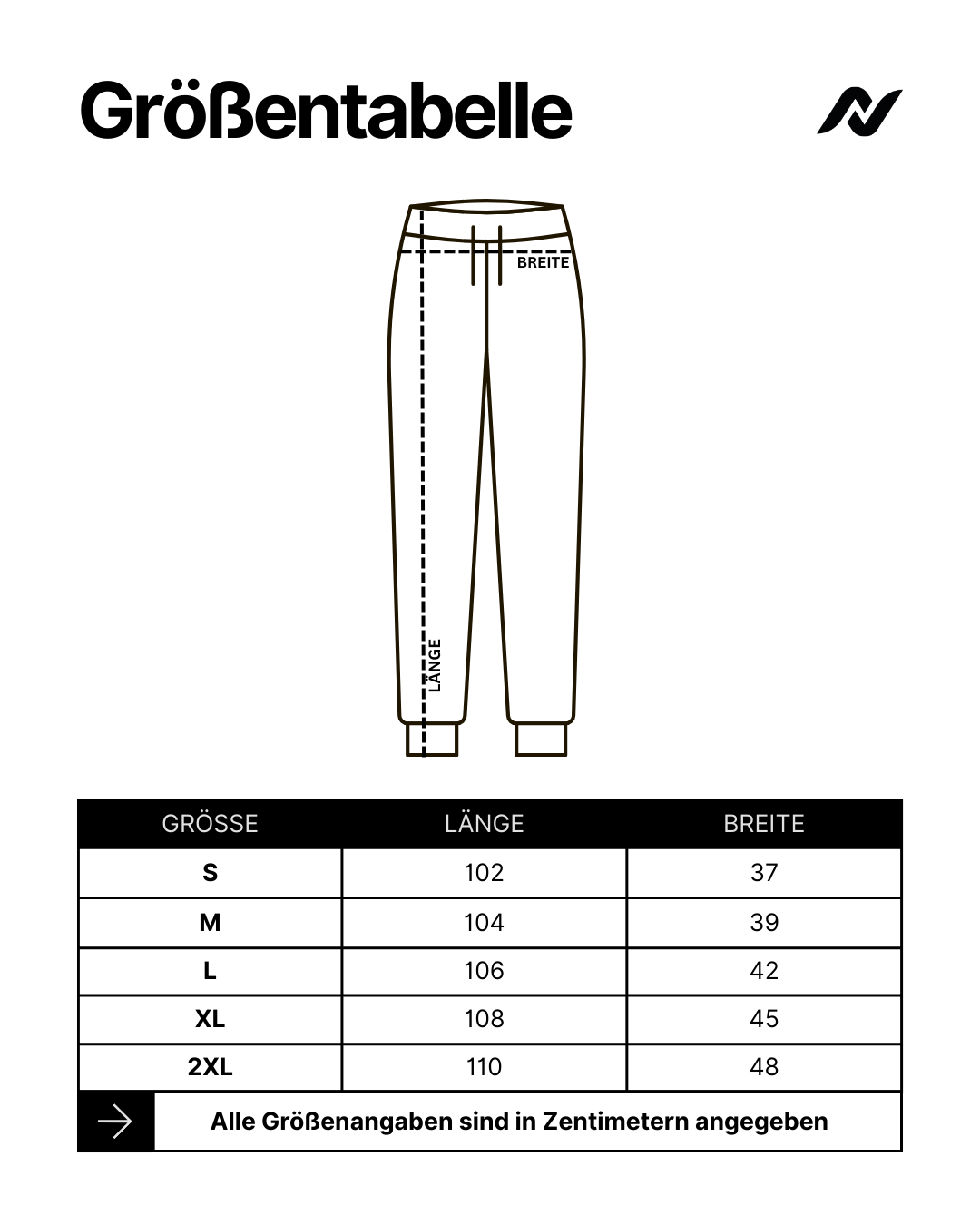 Signature Jogger (dunkel-grau)