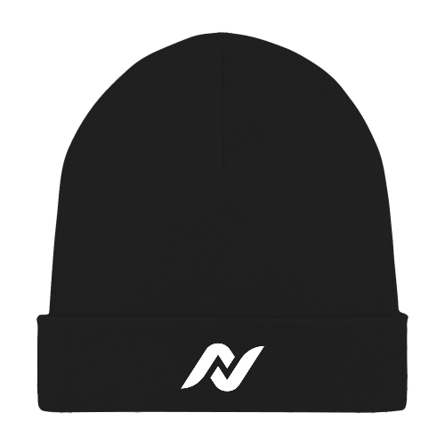 Signature Beanie (schwarz)