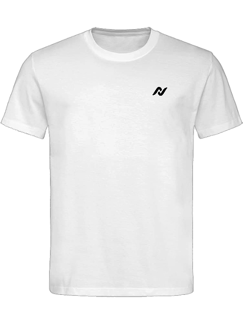 Signature T-Shirt (weiß)