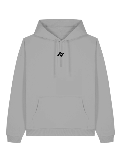 Slam Hoodie OS (Grau)