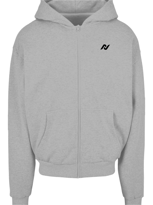 ZipZip Hurra - Unser Schwergewicht (grau)