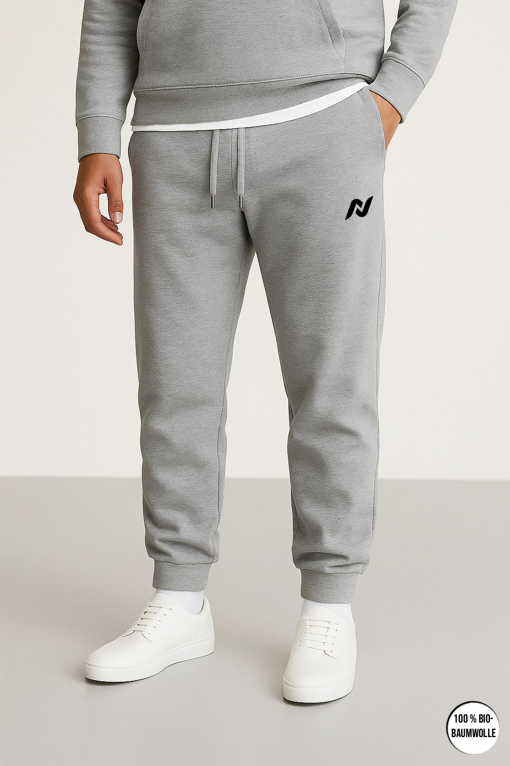 Signature Jogger (dunkel-grau)