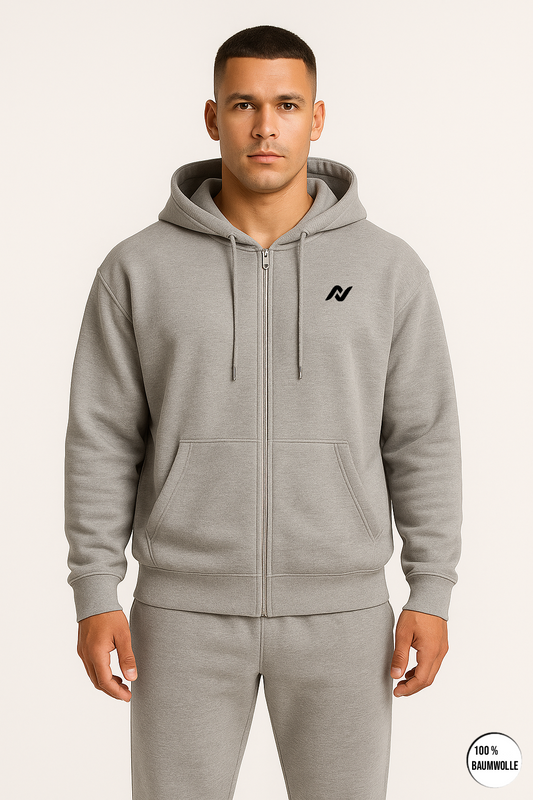 ZipZip Hurra - Unser Schwergewicht (grau)