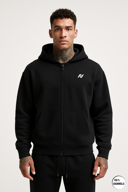 ZipZip Hurra - Unser Schwergewicht (schwarz)